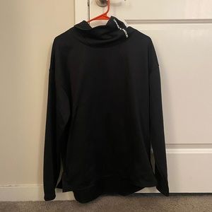 NWT Under Armour Cowl Neck pull over